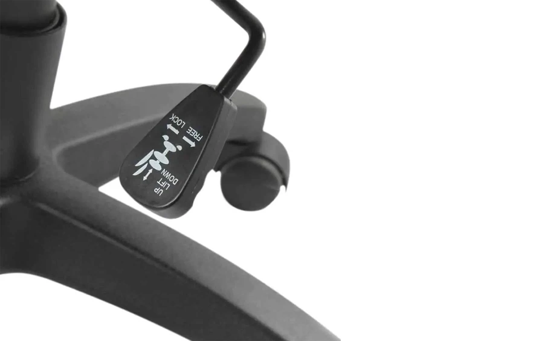 White Shark KINGS THRONE B/R gaming stolica