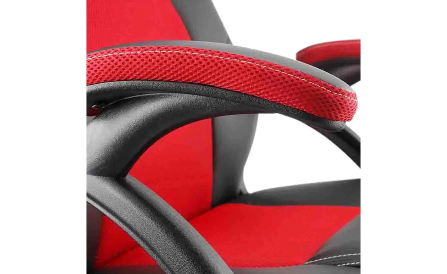 White Shark KINGS THRONE B/R gaming stolica