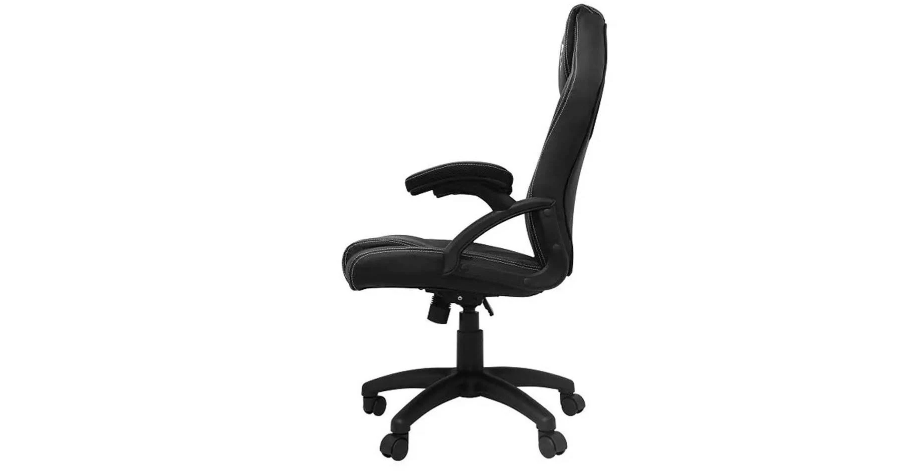 White Shark ZOLDER BLACK gaming stolica