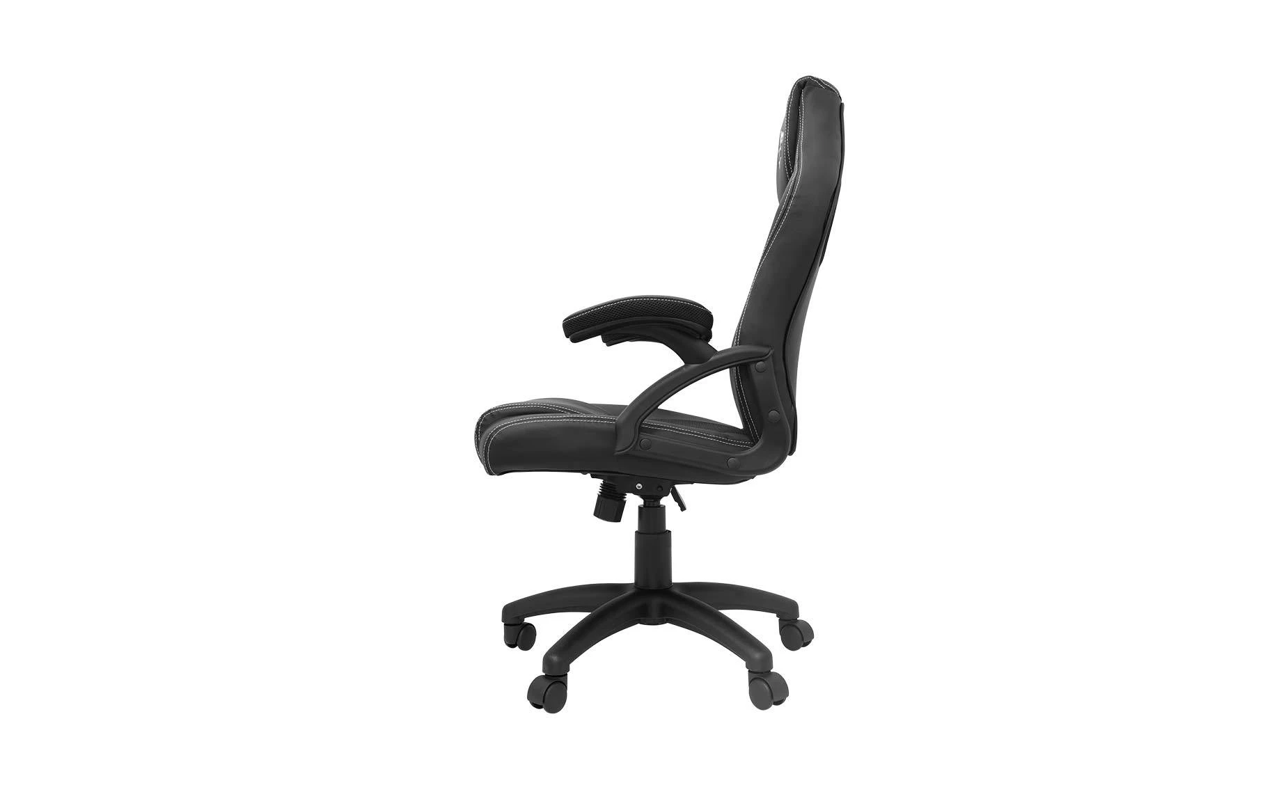 White Shark ZOLDER BLACK gaming stolica