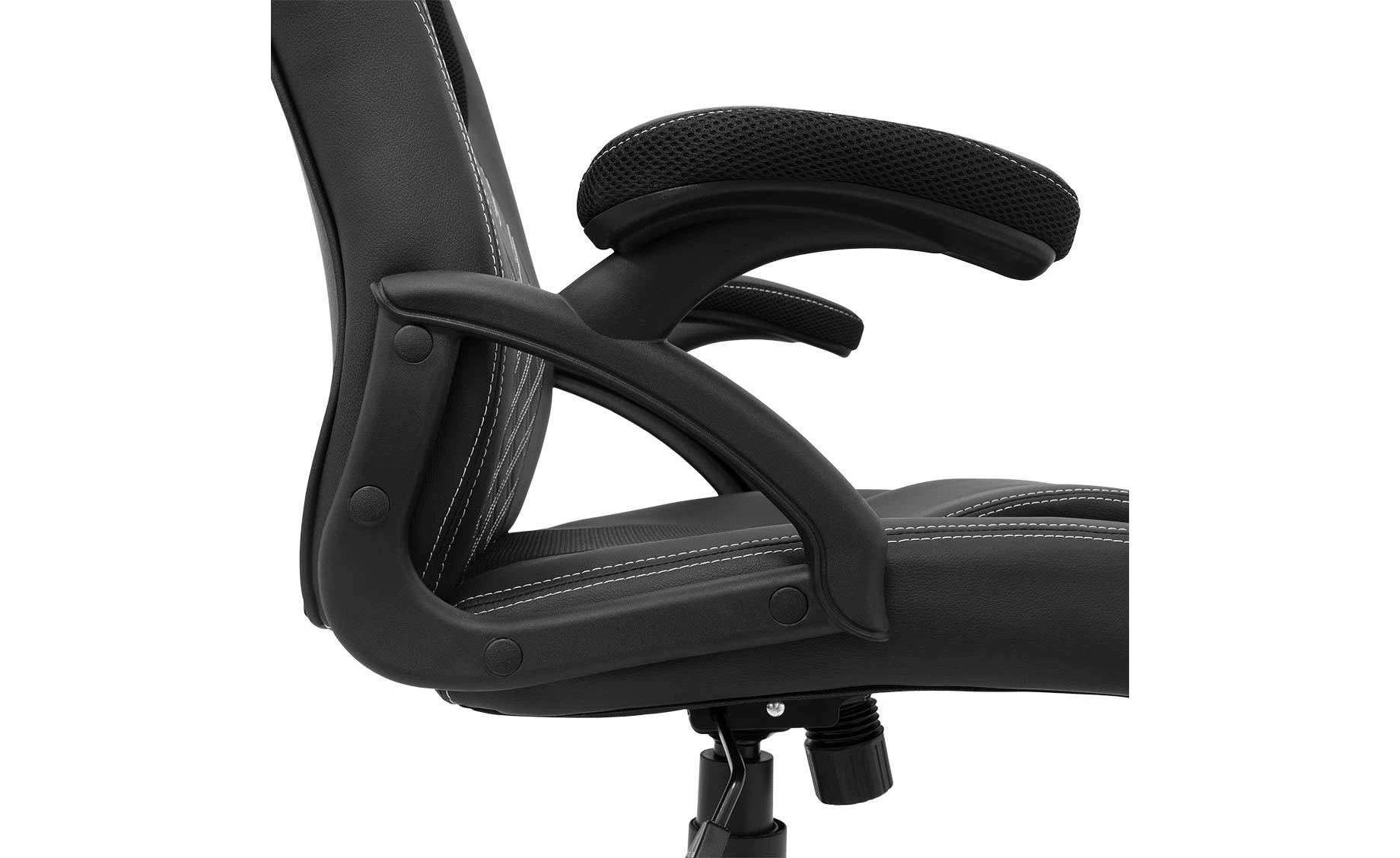 White Shark ZOLDER BLACK gaming stolica