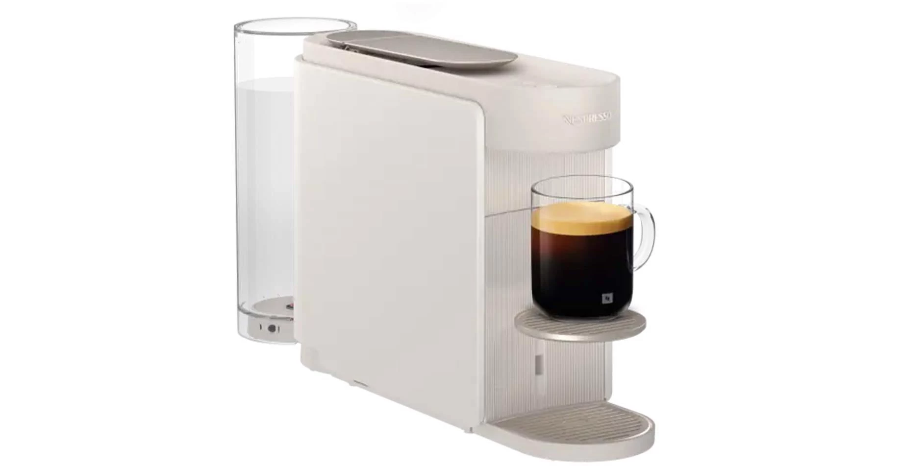 Nespresso MD1-EUWHNE-S Vertuo Up White aparati za kavu