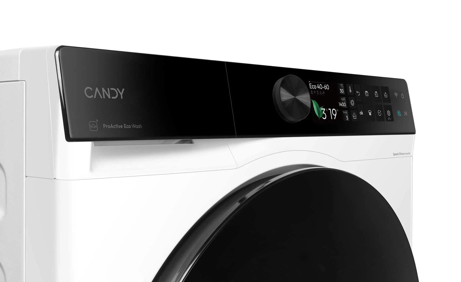 Candy BQ 48SBL10U-S mašina za pranje veša