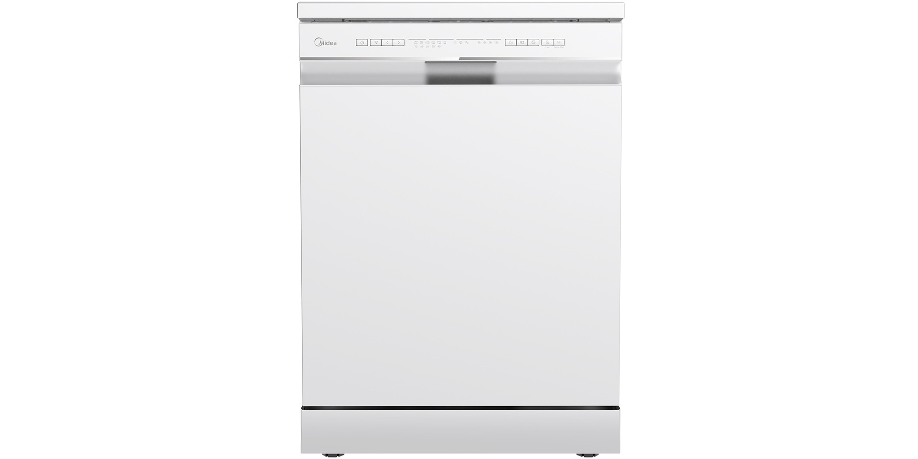 Midea MDWPF1333CW-WE-EU perilica posuđa