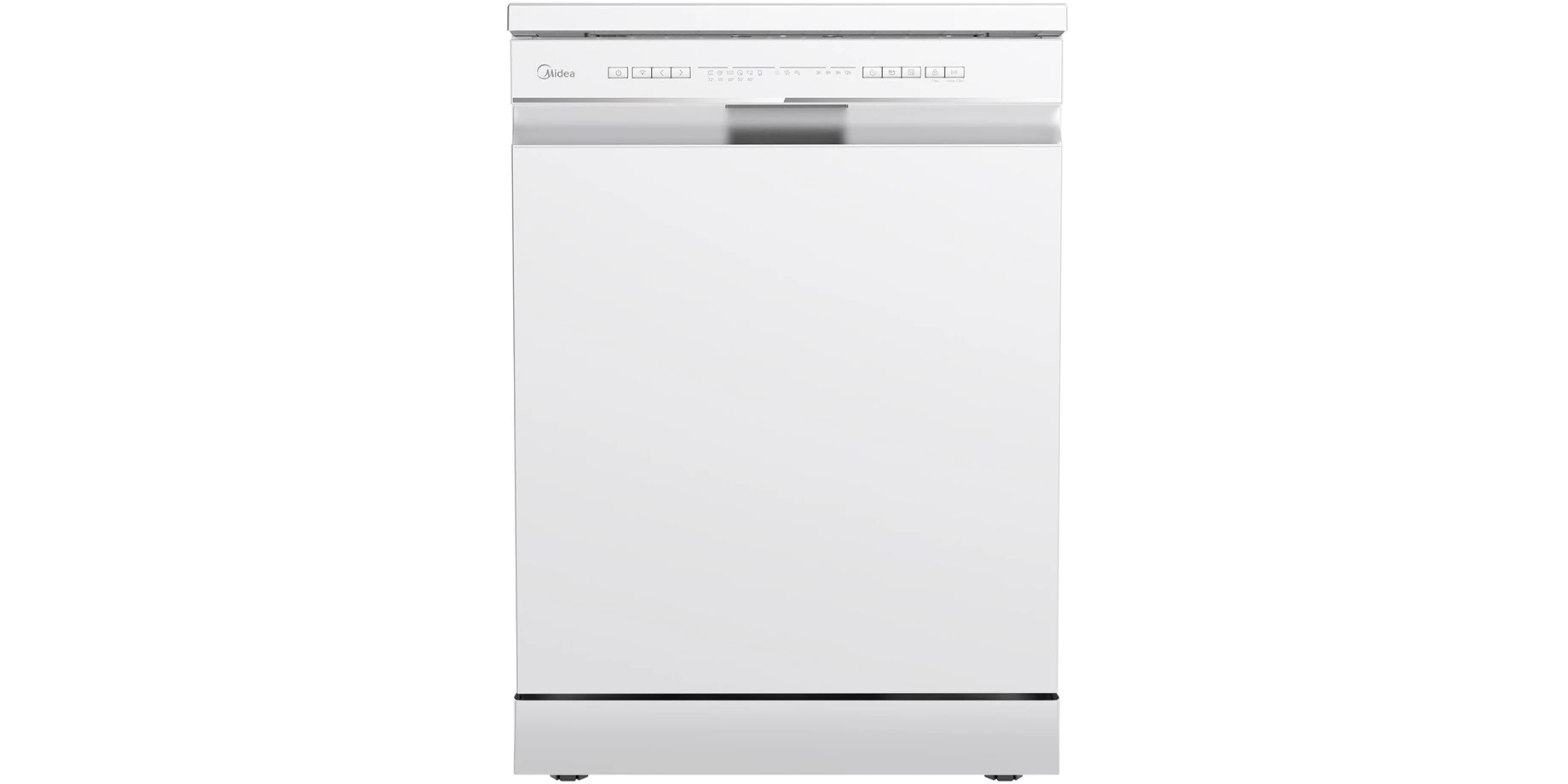Midea MDWPF1333CW-WE-EU perilica posuđa