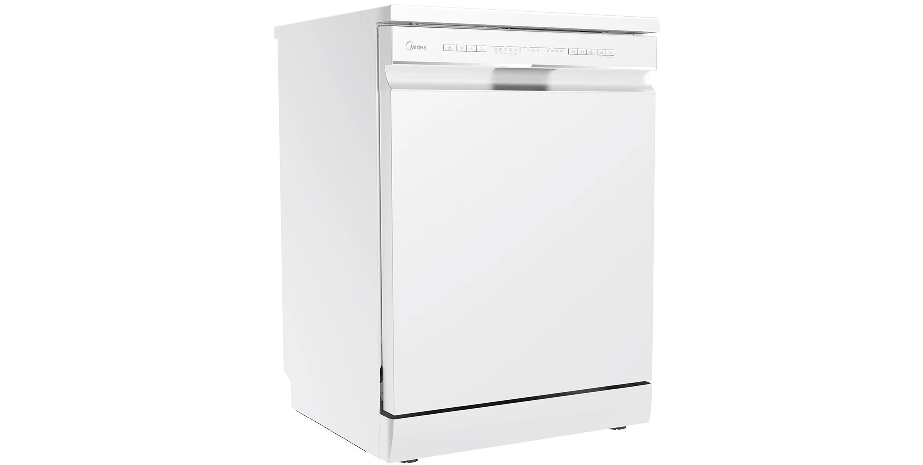 Midea MDWPF1333CW-WE-EU perilica posuđa