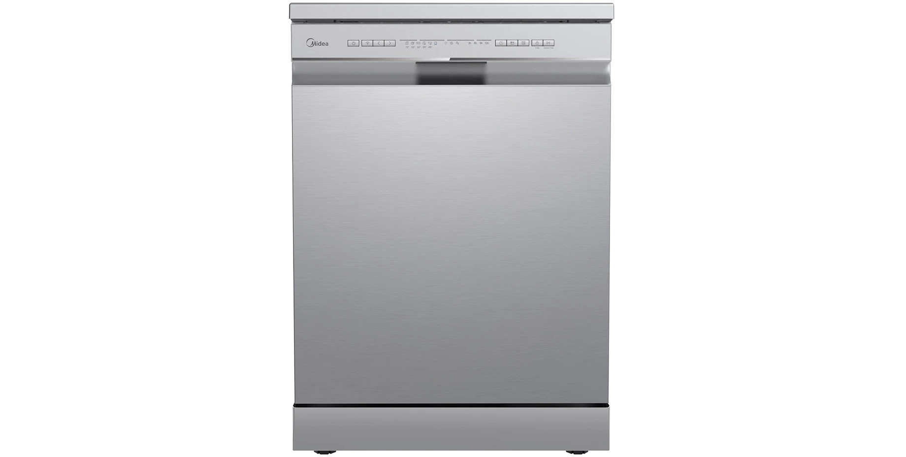 Midea MDWPF1333CSS-WE-EU perilica posuđa