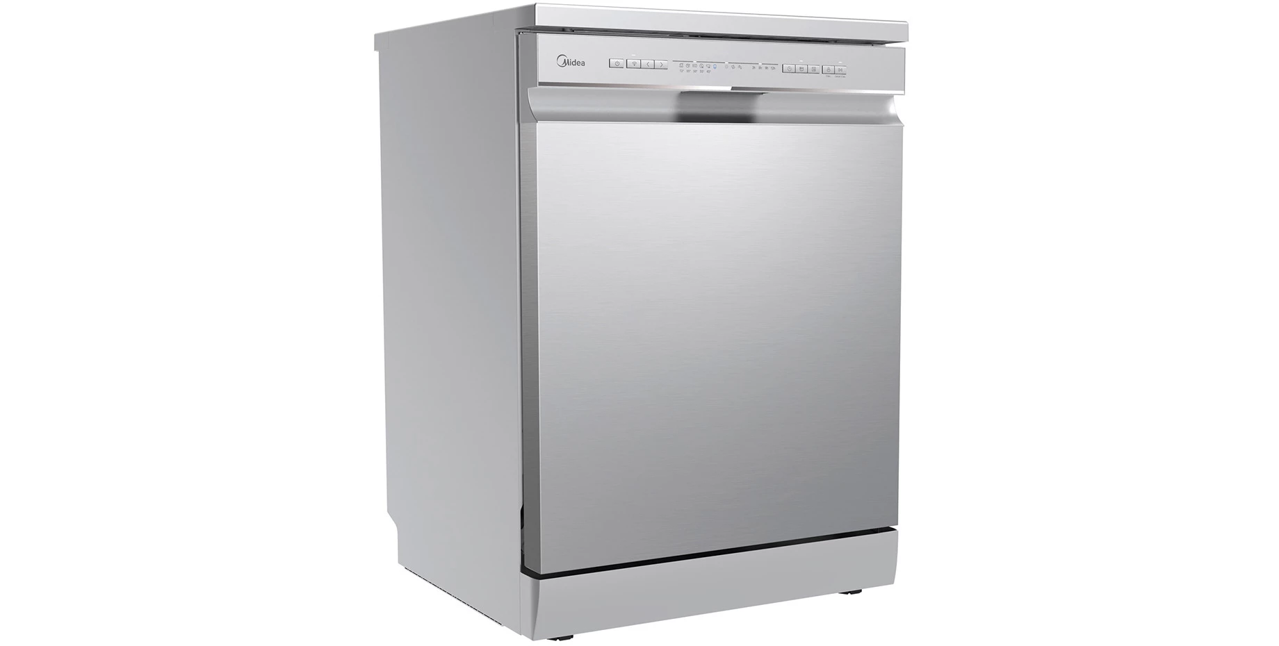 Midea MDWPF1333CSS-WE-EU perilica posuđa
