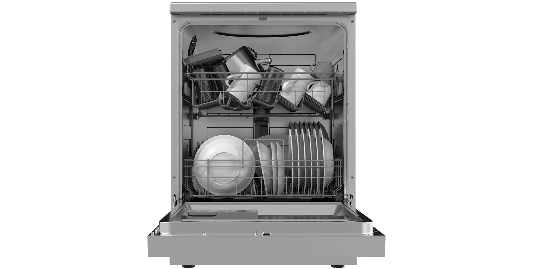 Midea MDWPF1333CSS-WE-EU perilica posuđa