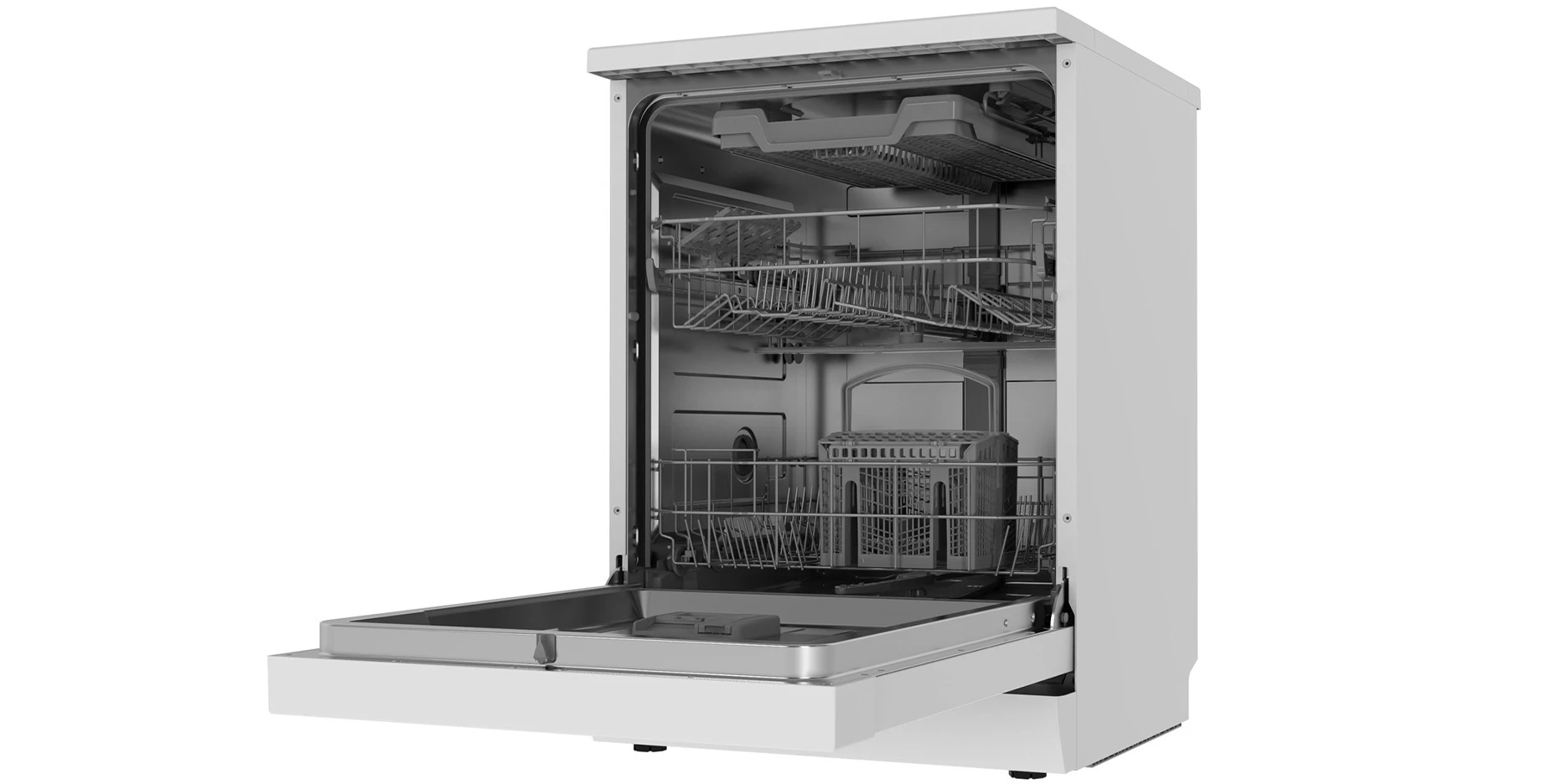 Midea MDWPF1433CW-W-EU perilica posuđa