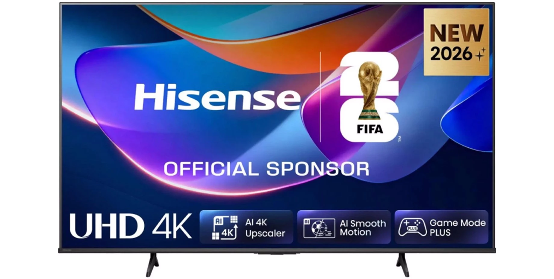 Hisense 43A6S 43"(109cm) 4K UHD LED smart televizor