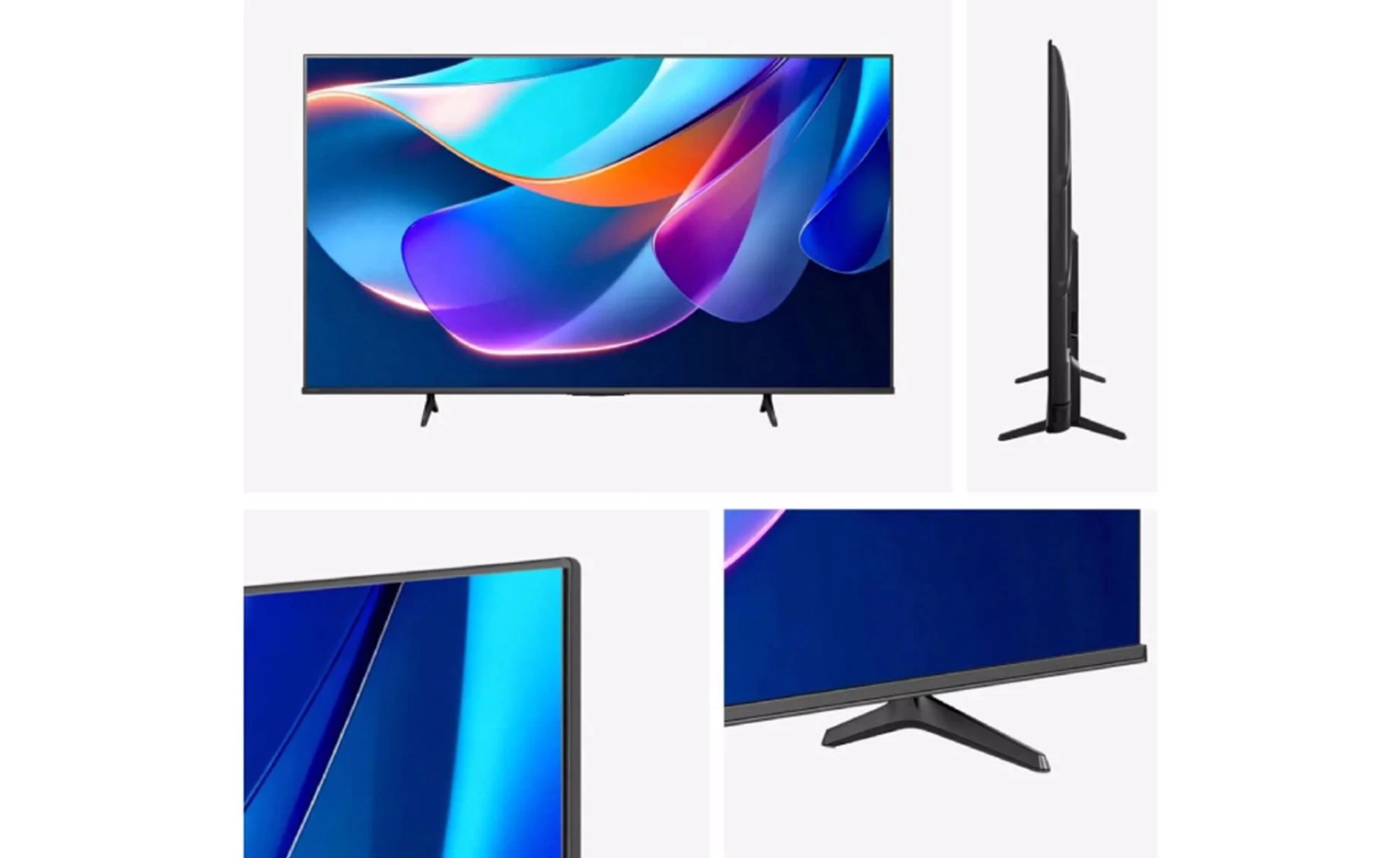 Hisense 43A6S 43"(109cm) 4K UHD LED smart televizor