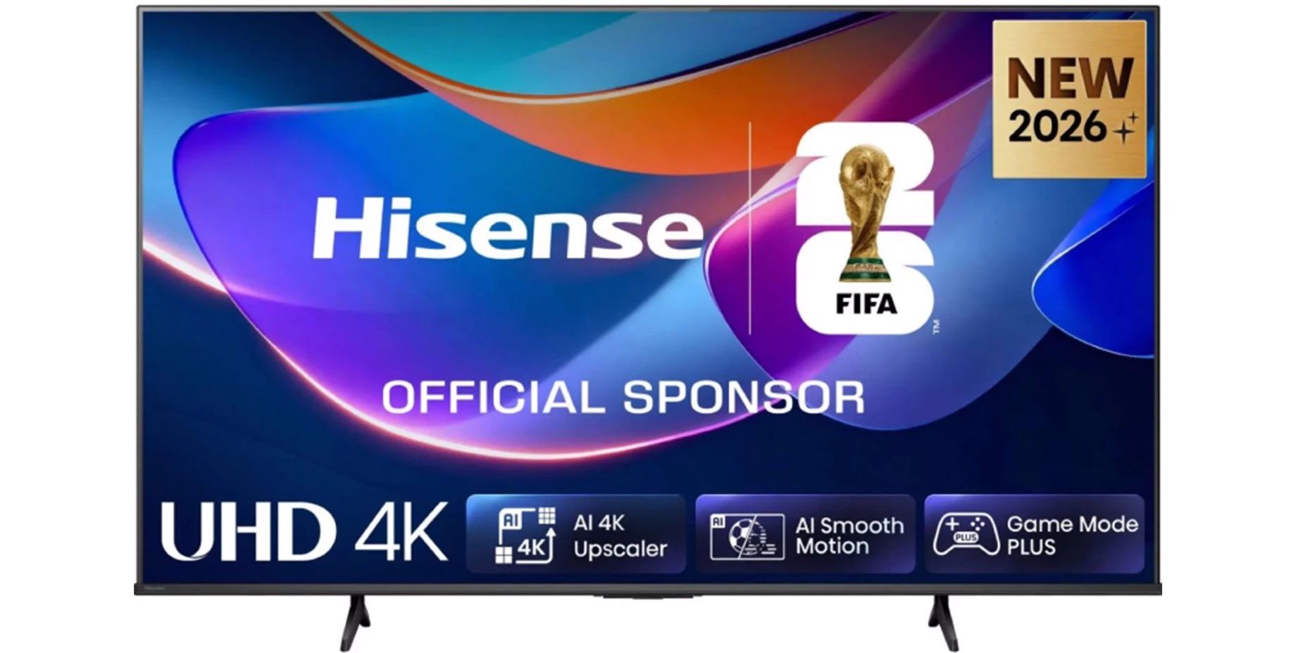 Hisense 50A6S 50"(127cm) 4K UHD LED smart televizor