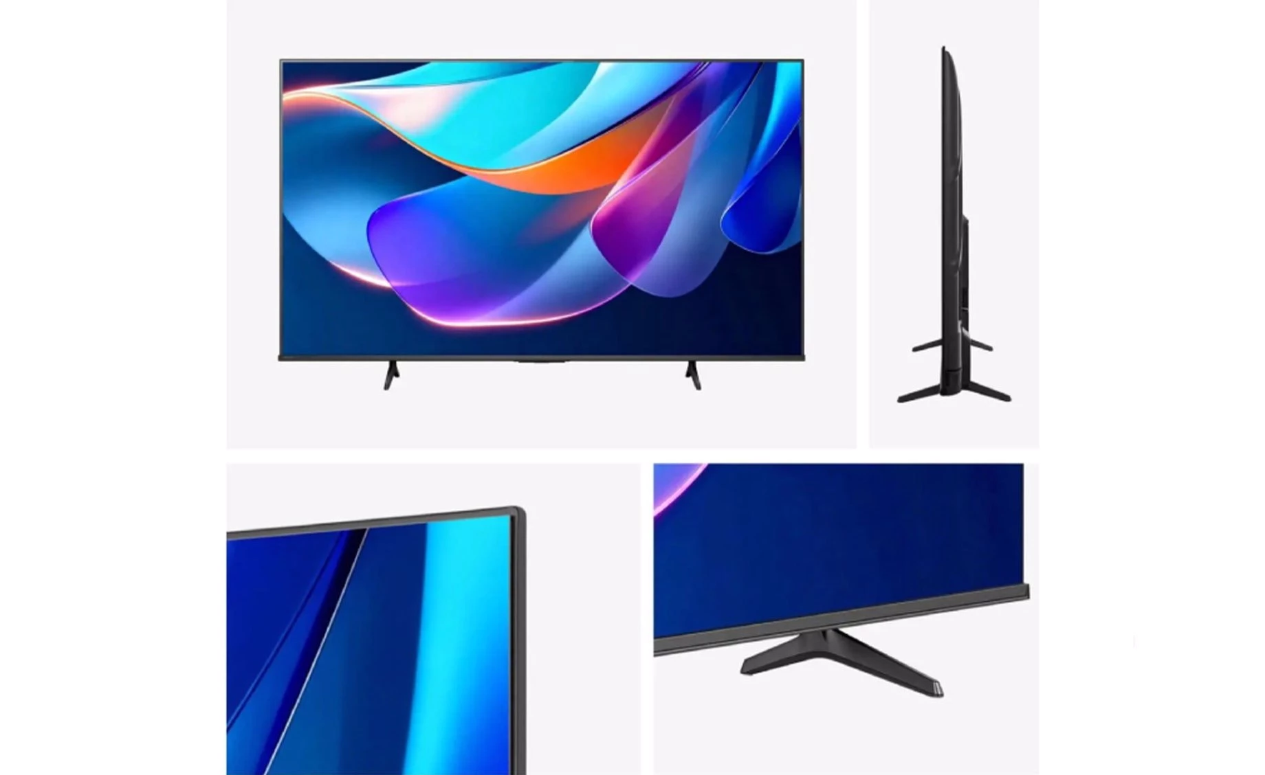 Hisense 50A6S 50"(127cm) 4K UHD LED smart televizor