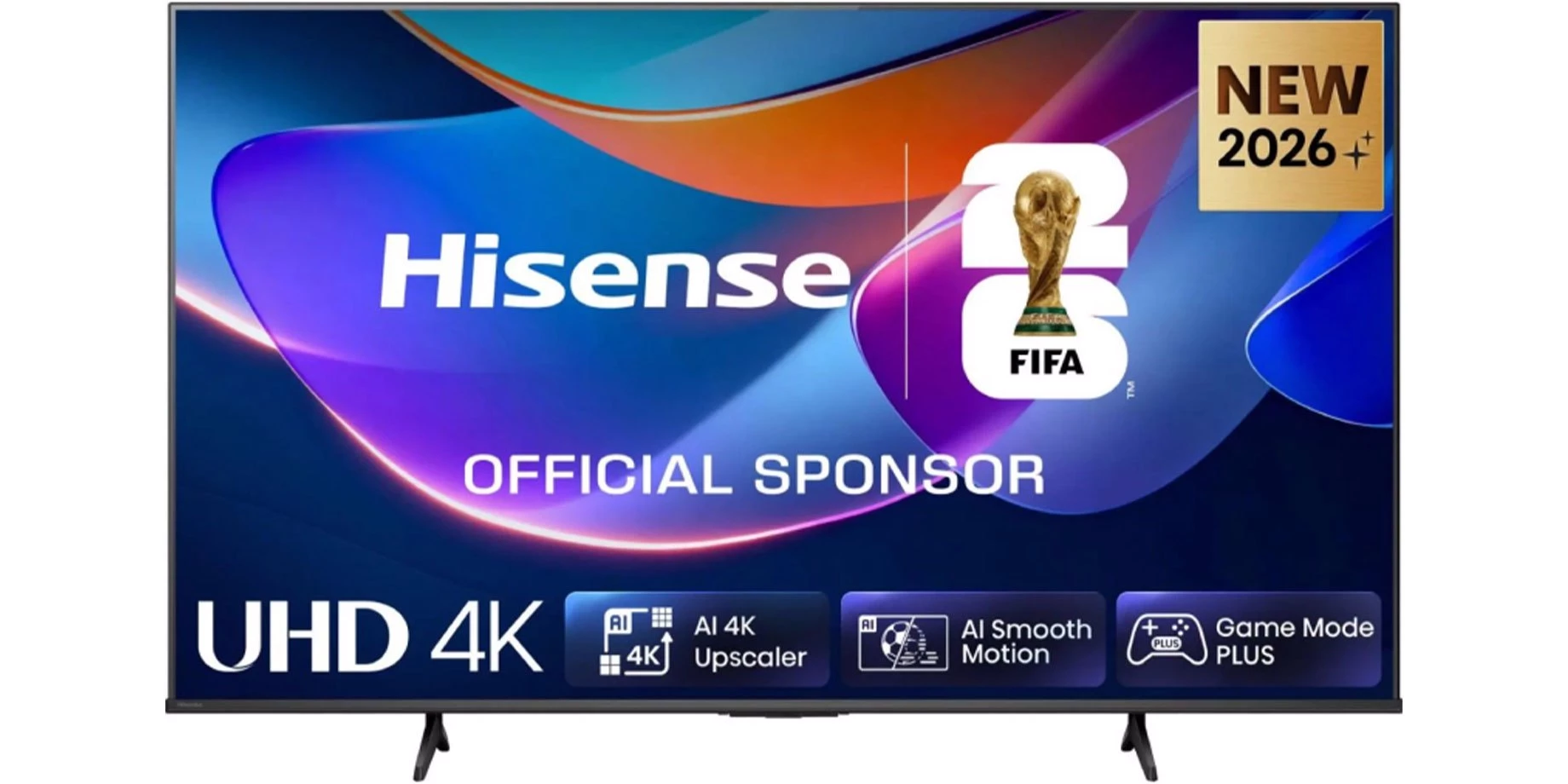 Hisense 55A6S 55"(140 cm) 4K UHD LED smart televizor