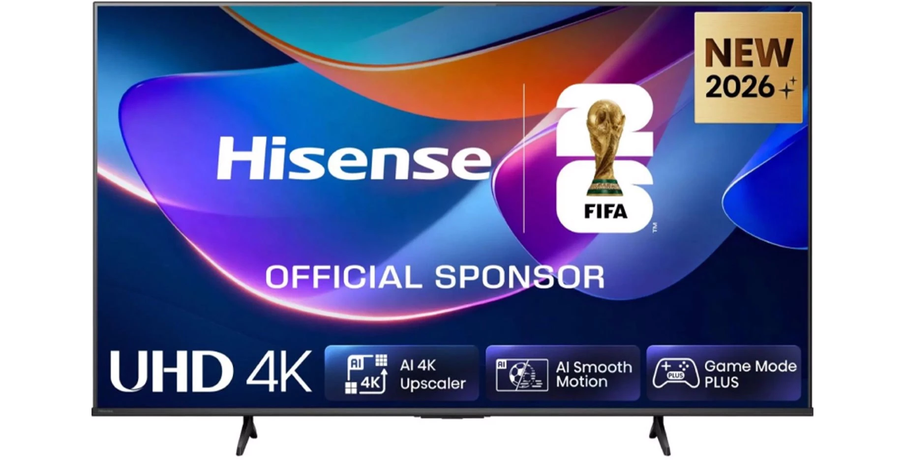 Hisense 65A6S 65"(165 cm) 4K UHD smart televizor