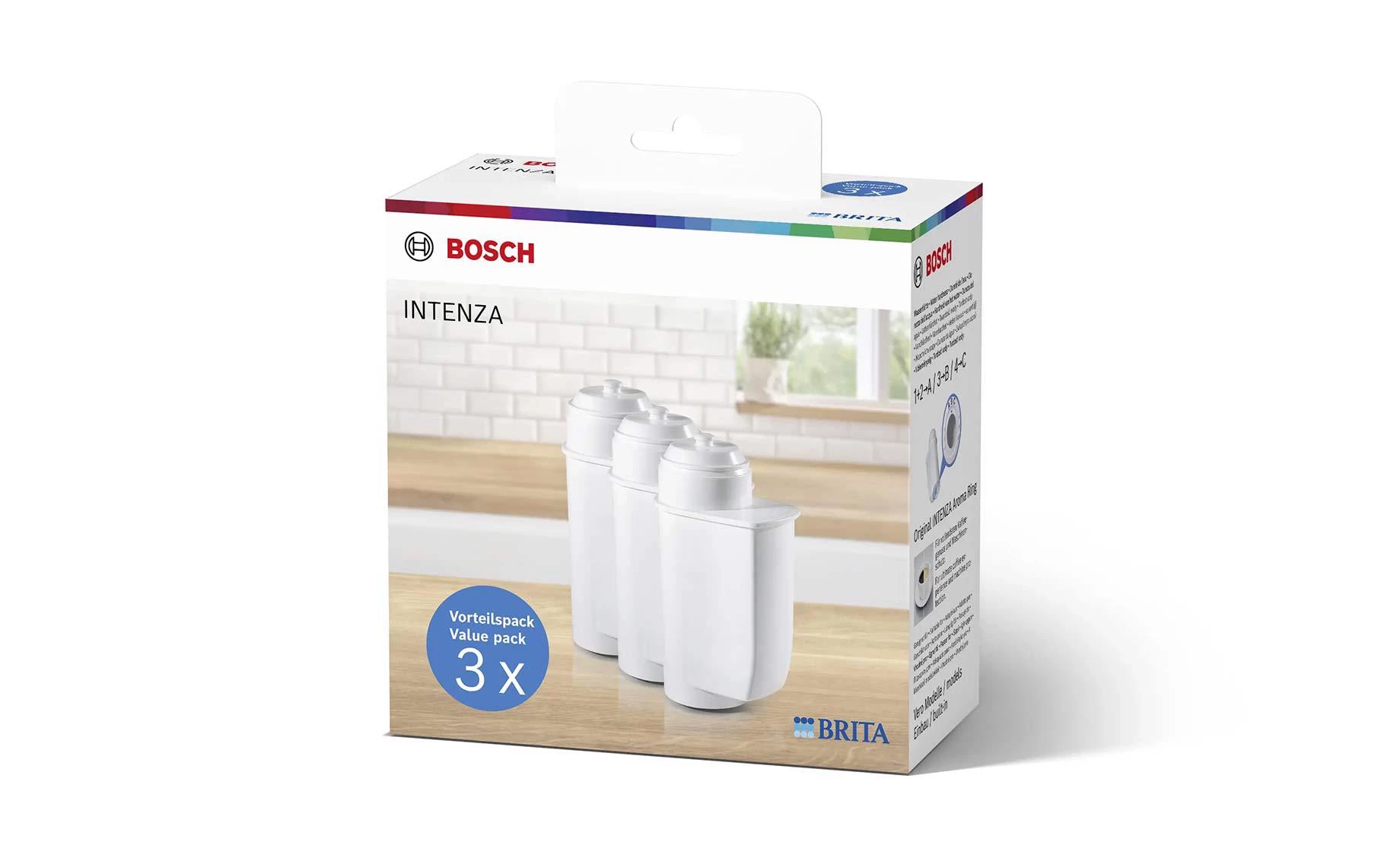 Bosch TCZ7033 filter za vodu za kafe aparat 3 kom.