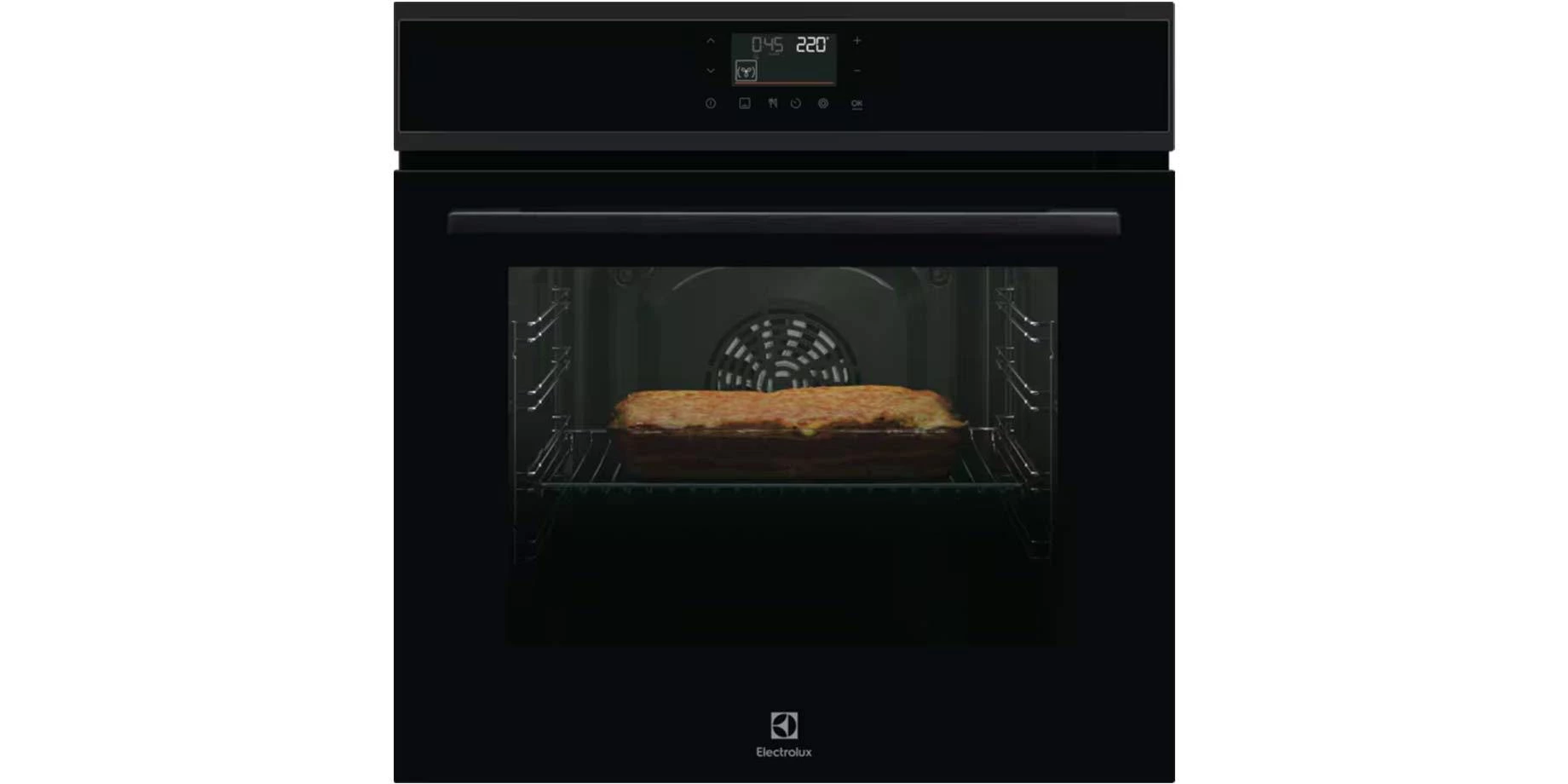 Electrolux EOF7P86H3 ugradbena pećnica