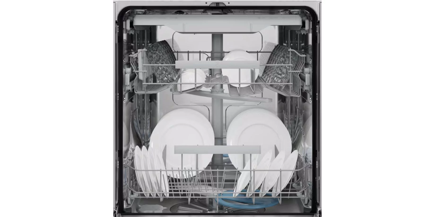 Electrolux E62LD200S ugradbena perilica posuđa