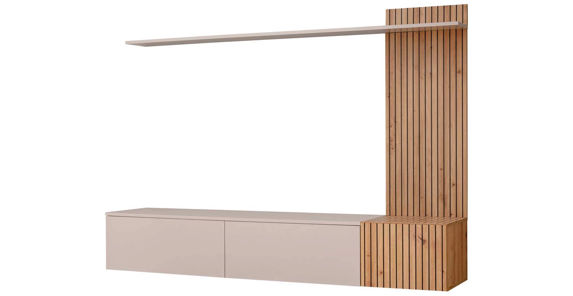 Solo regal 180x40x130 cm kašmir/artisan