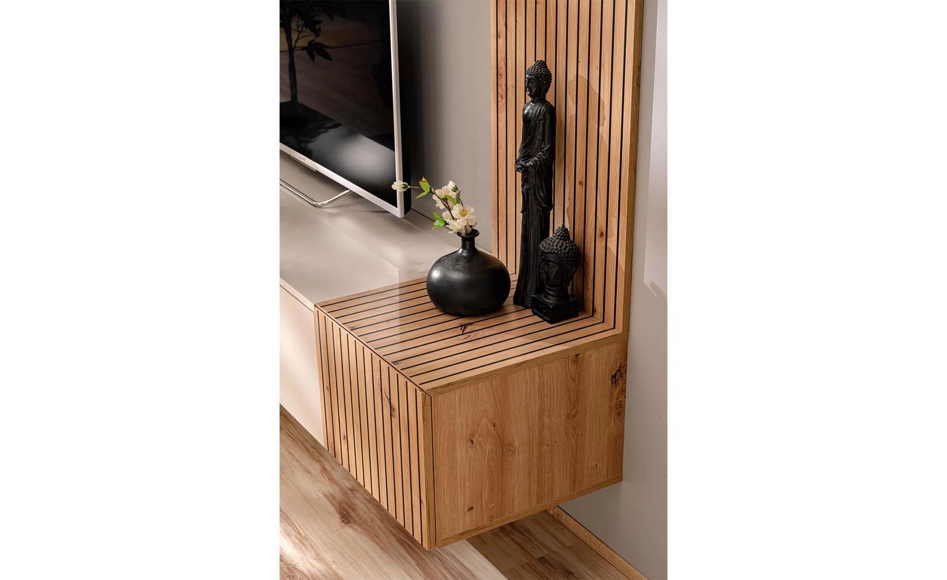 Solo regal 180x40x130 cm kašmir/artisan