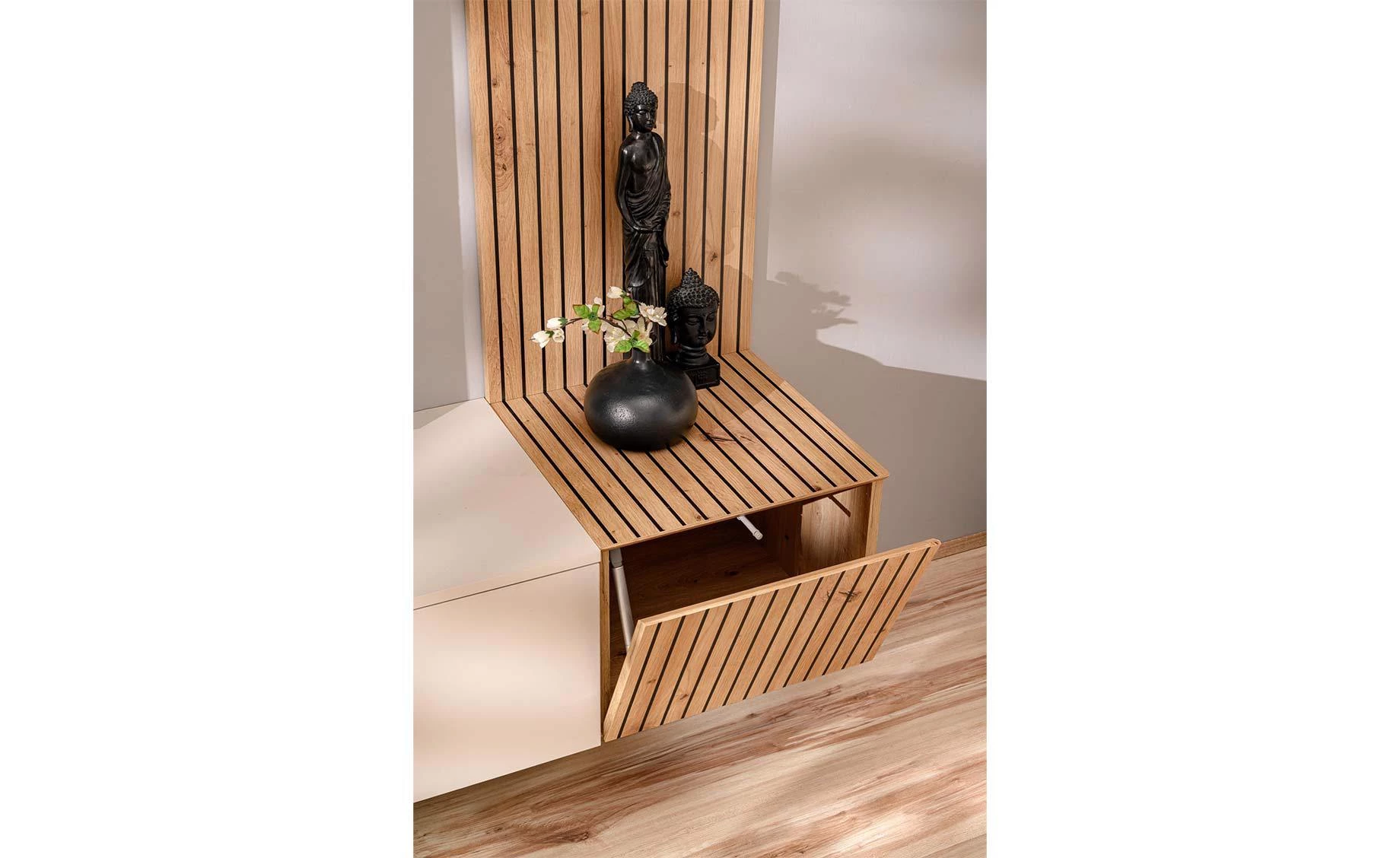 Solo regal 180x40x130 cm kašmir/artisan