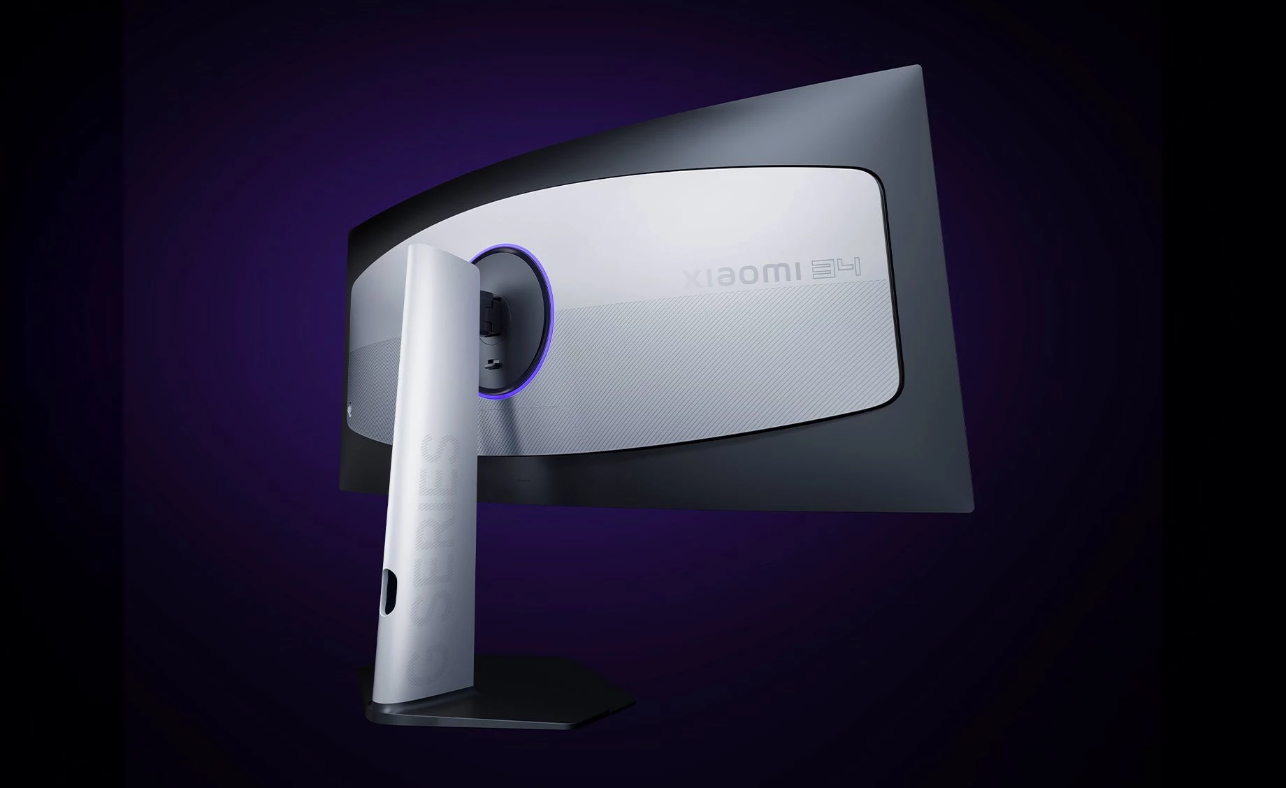 Xiaomi G34WQi 2026 WQHD Curved Gaming monitor