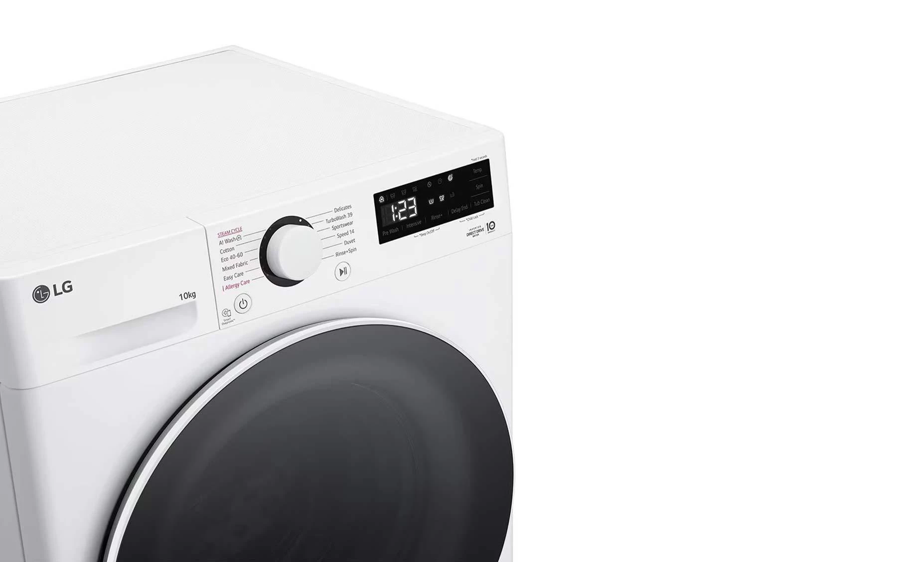 LG F4WR510S0W mašina za pranje veša