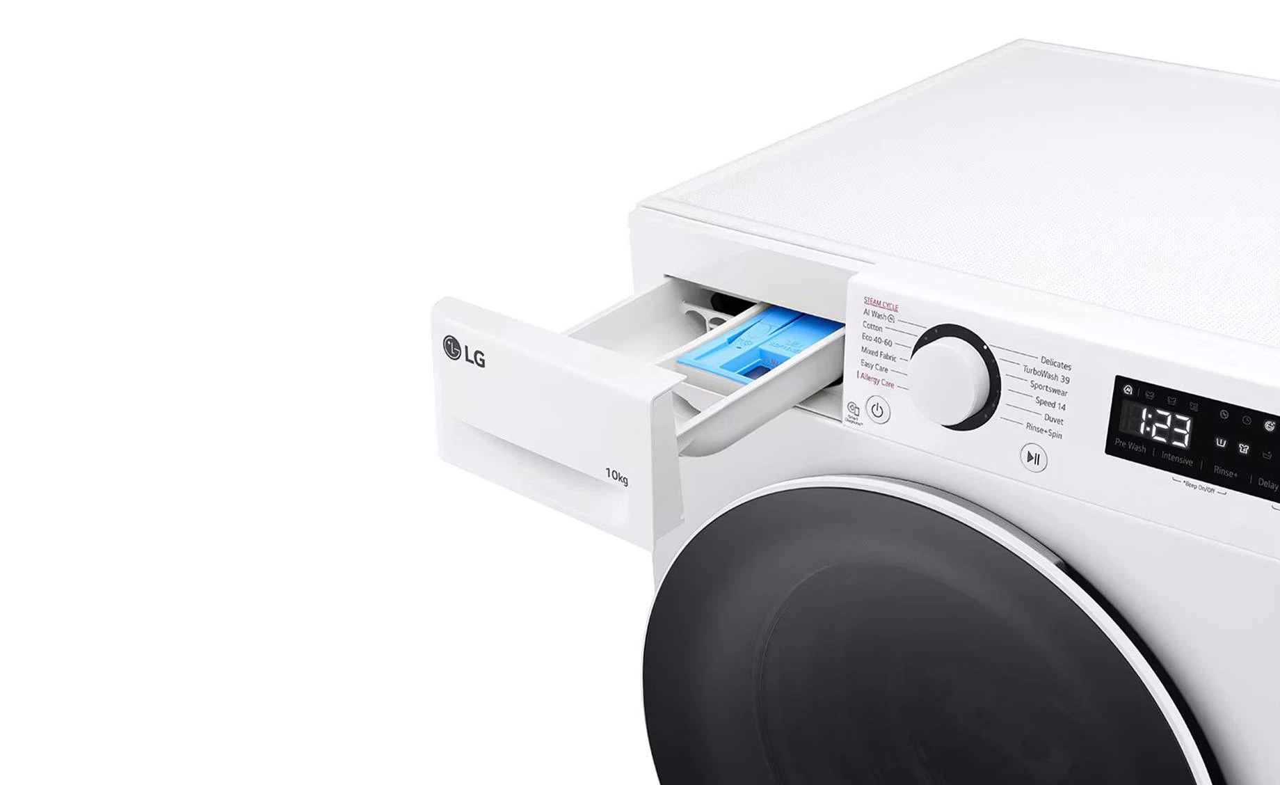 LG F4WR510S0W mašina za pranje veša