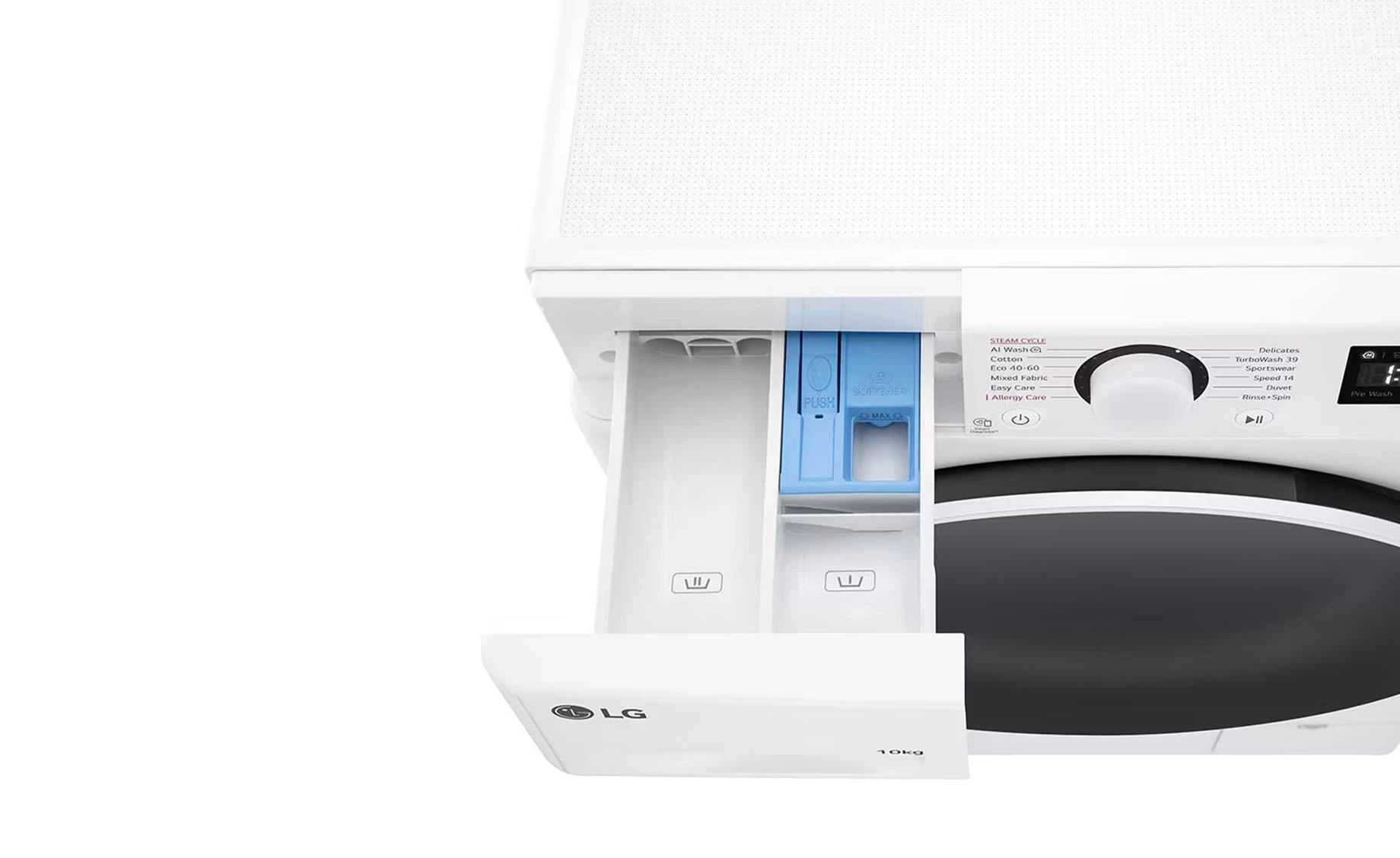 LG F4WR510S0W mašina za pranje veša