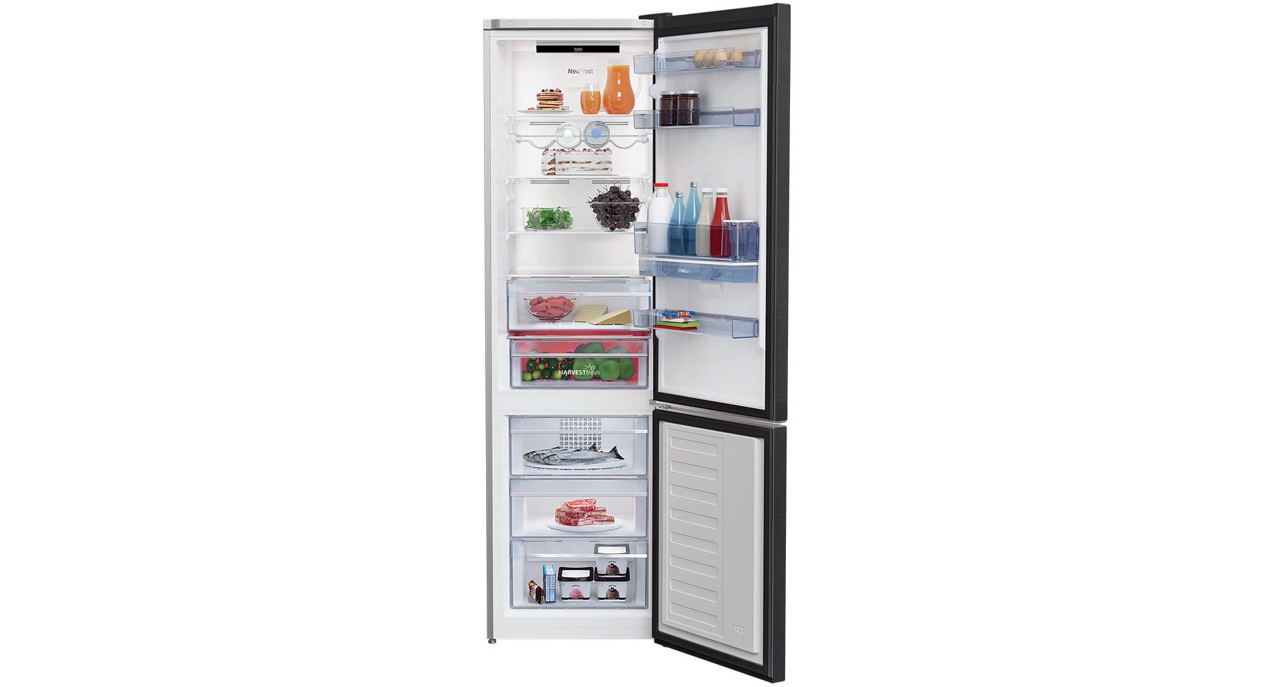 Beko MCNA406E40DXBRN hladnjak