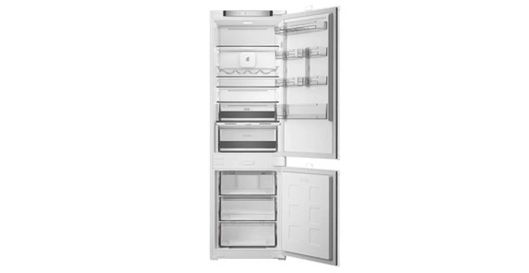 Whirlpool WHK2 5292 B4E ugradbeni hladnjak