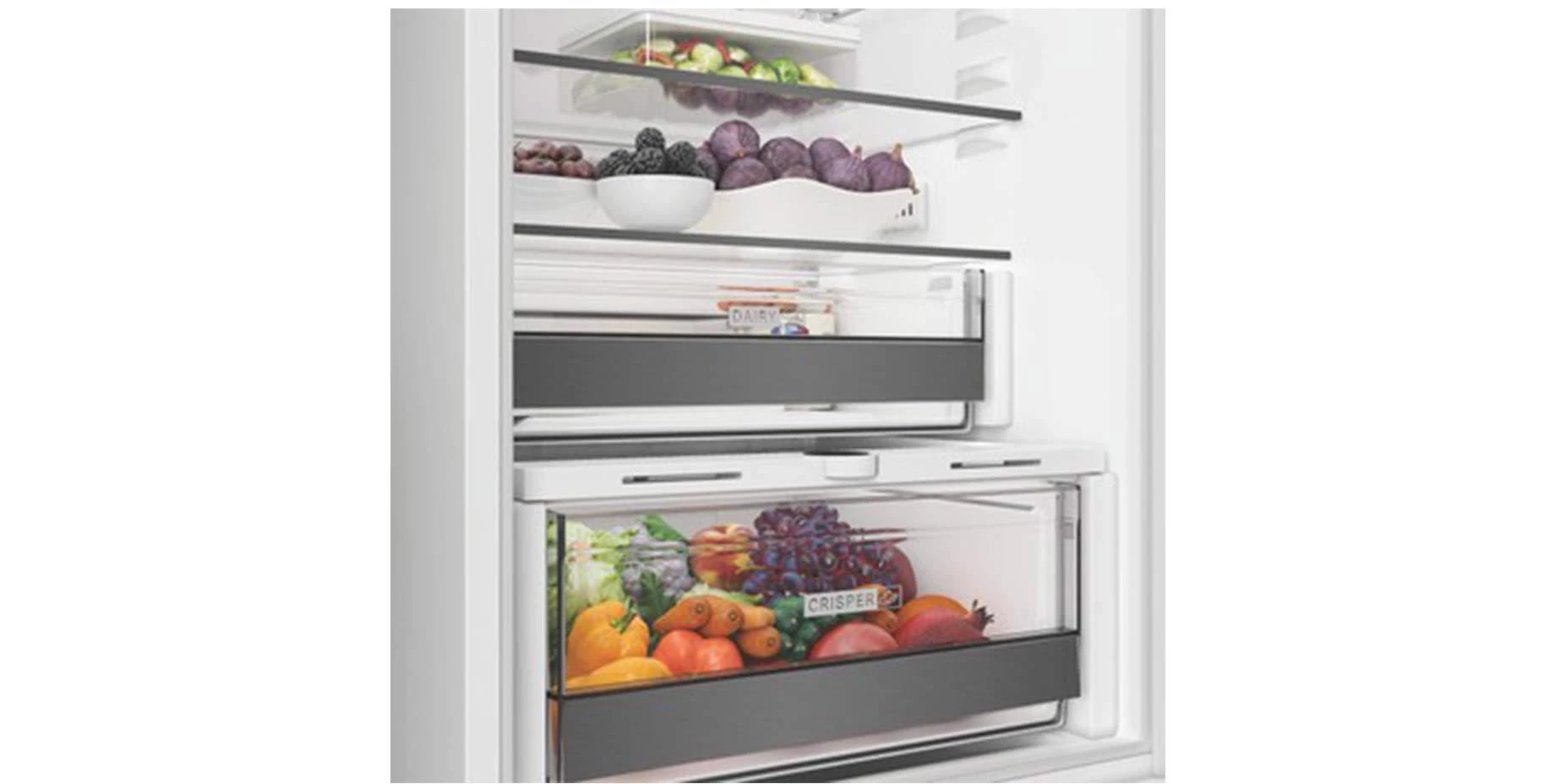 Whirlpool WHK2 5292 B4E ugradbeni hladnjak