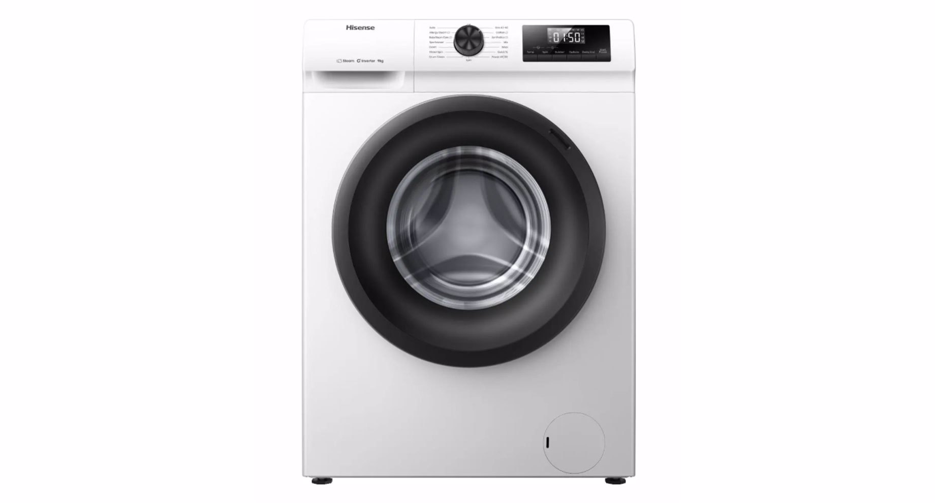 Hisense WF1Q9041BW perilica rublja