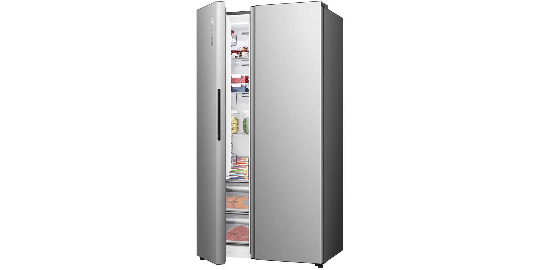 Hisense RS3P558NEIE side by side hladnjak