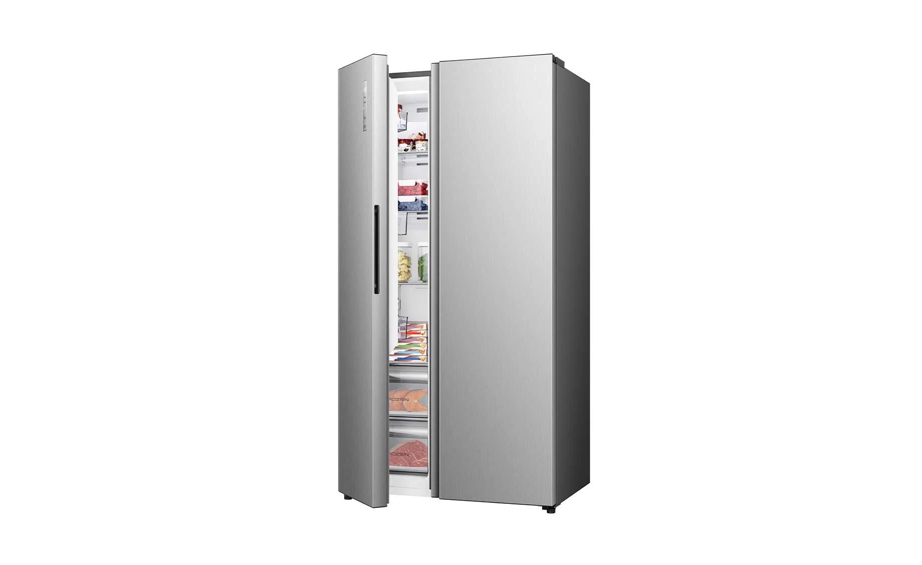 Hisense RS3P558NEIE side by side hladnjak