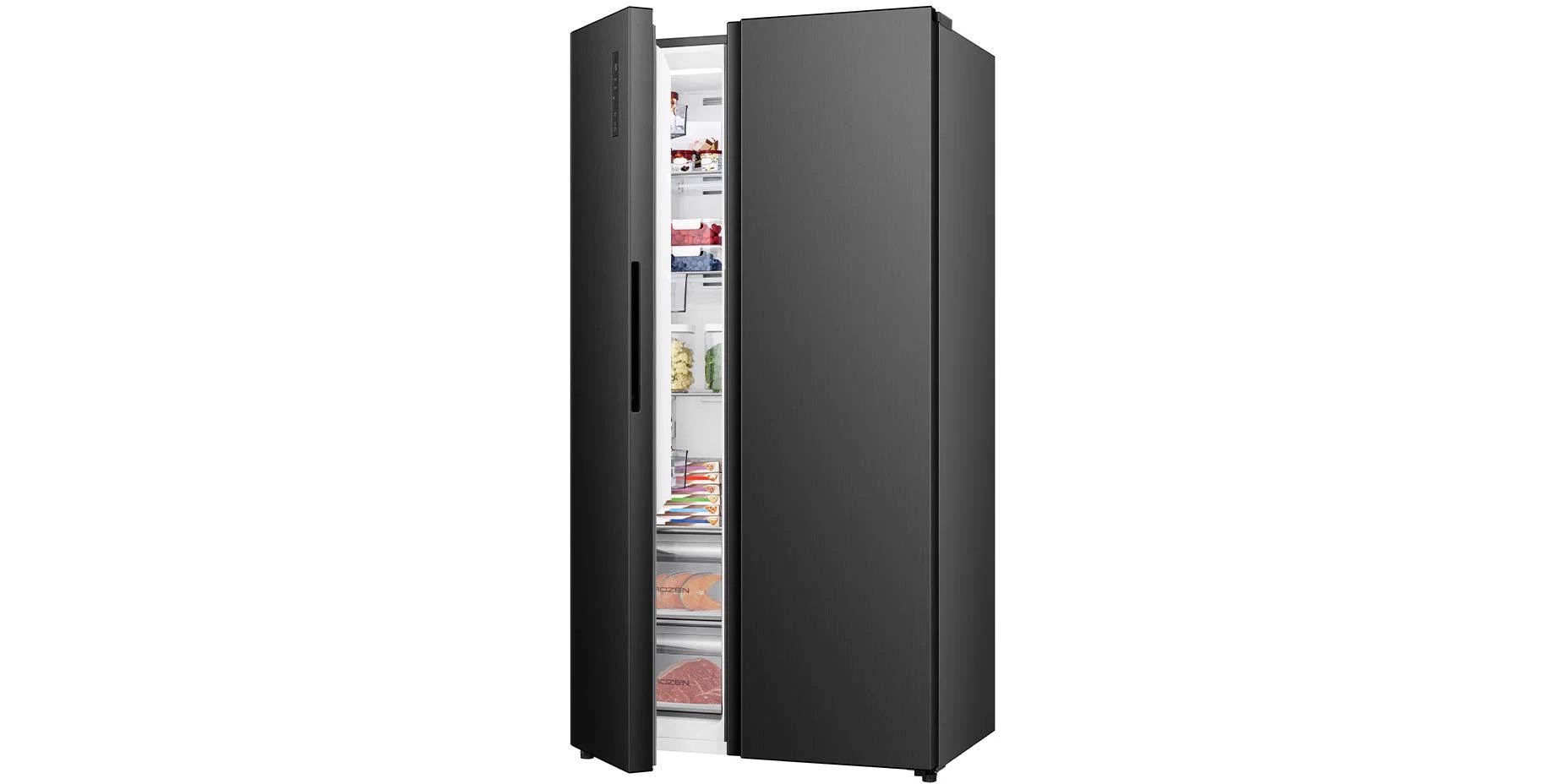 Hisense RS3P558NEFE side by side hladnjak