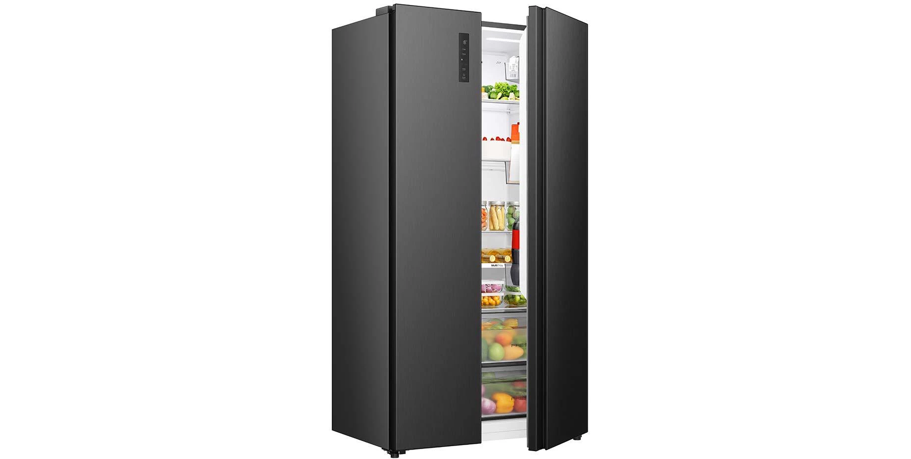 Hisense RS3P558NEFE side by side hladnjak