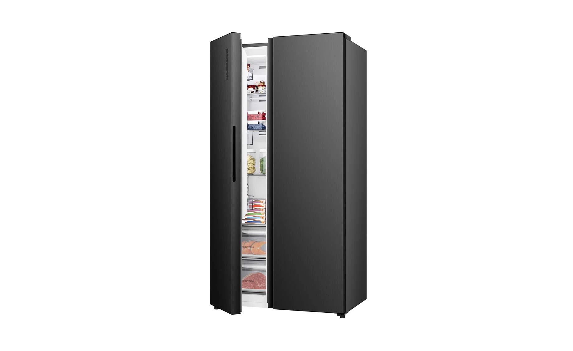 Hisense RS3P558NEFE side by side hladnjak