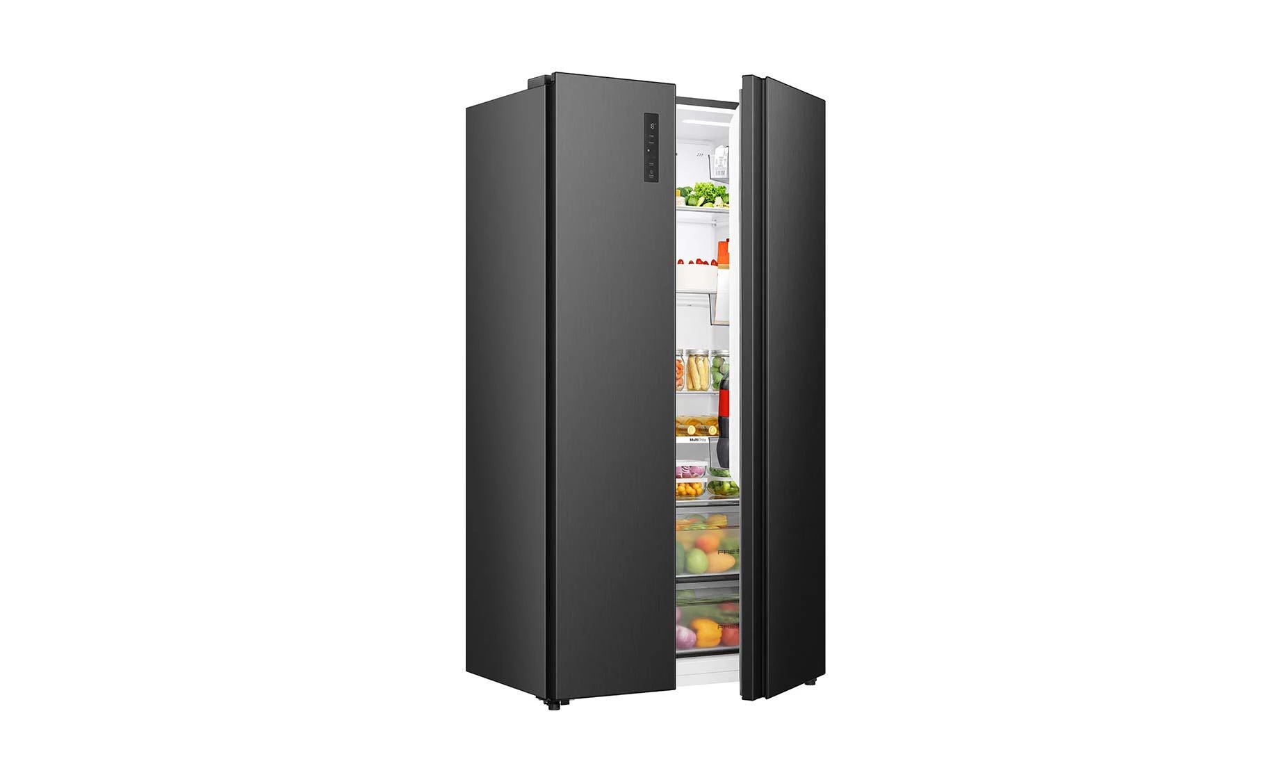 Hisense RS3P558NEFE side by side hladnjak
