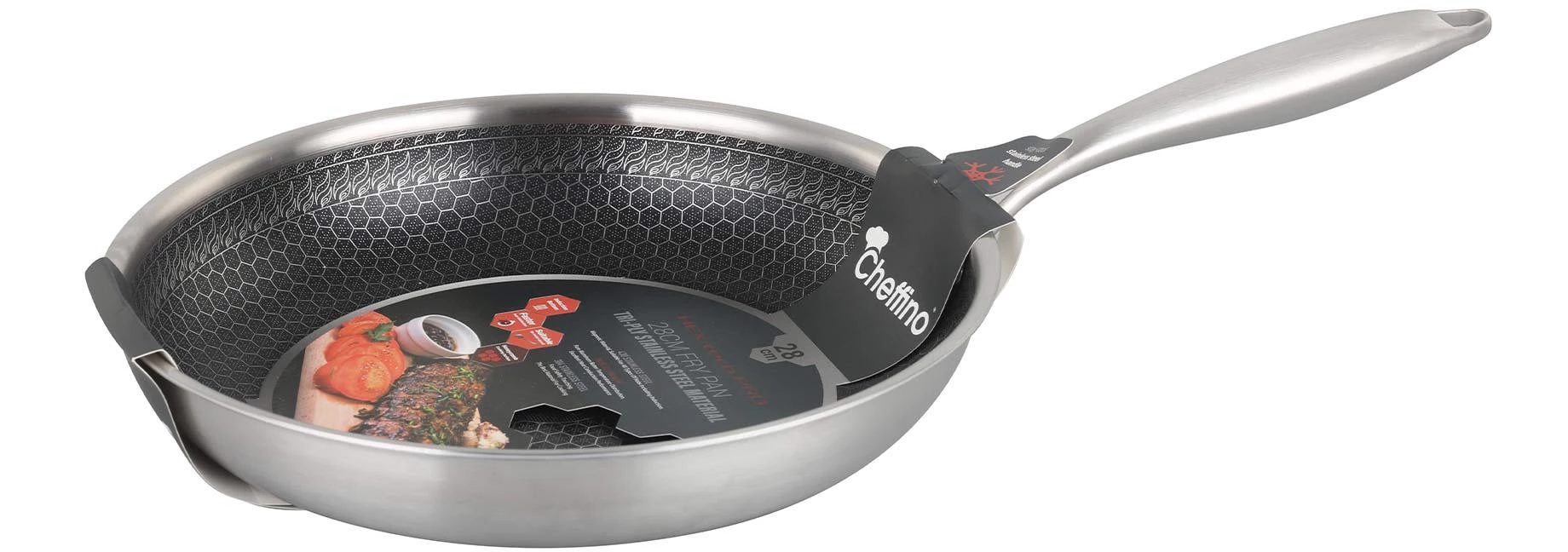 Tiganj Cheffino 28 cm