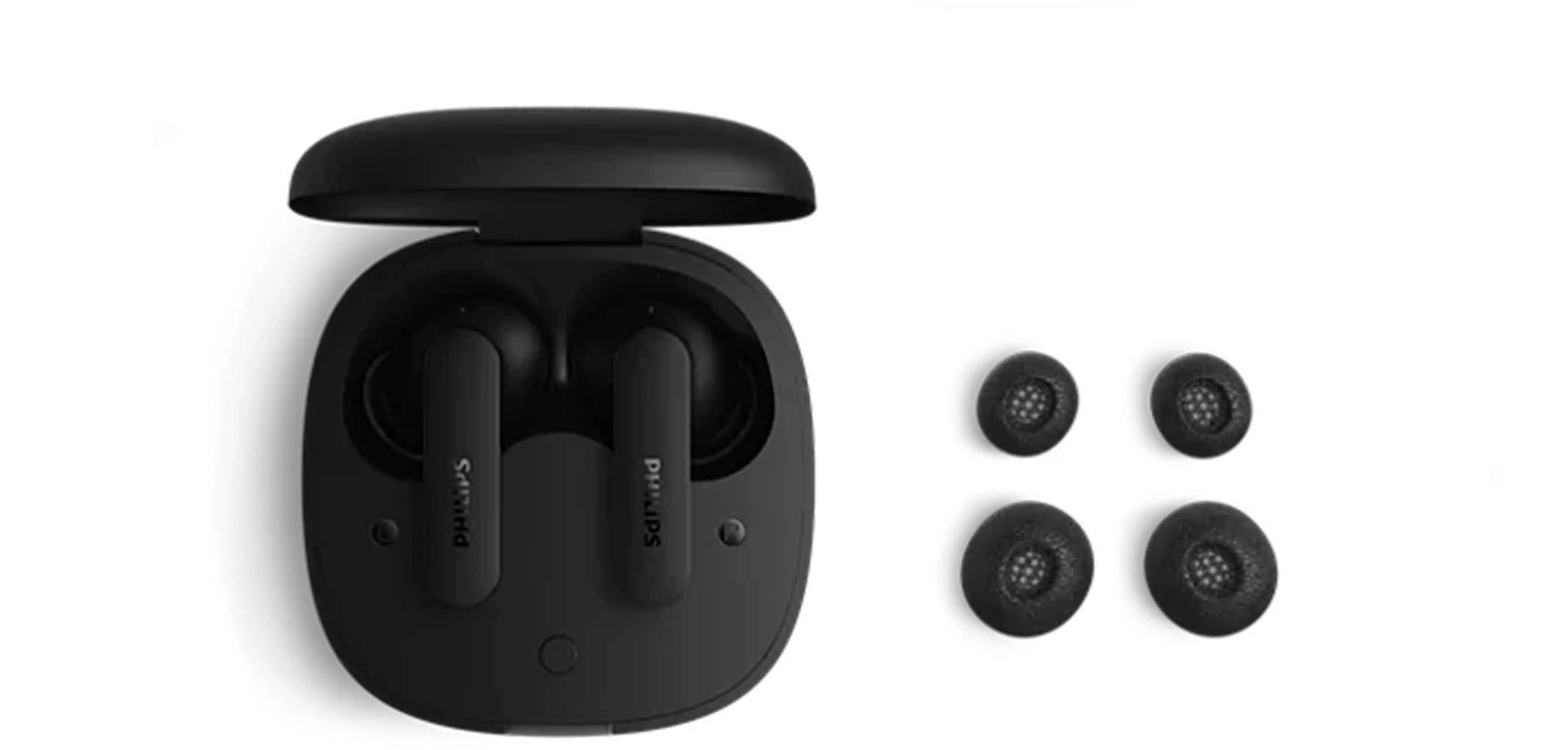 Philips TAT2100BK/00 bluetooth slušalice , crne