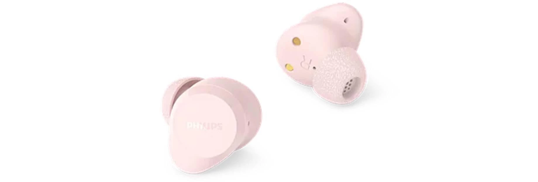 Philips TAT1300PK/00 bluetooth slušalice , roze