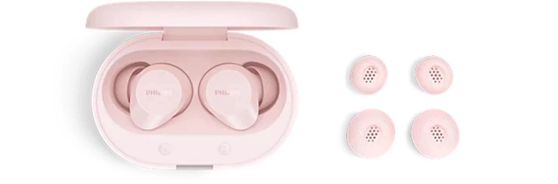 Philips TAT1300PK/00 bluetooth slušalice , roze