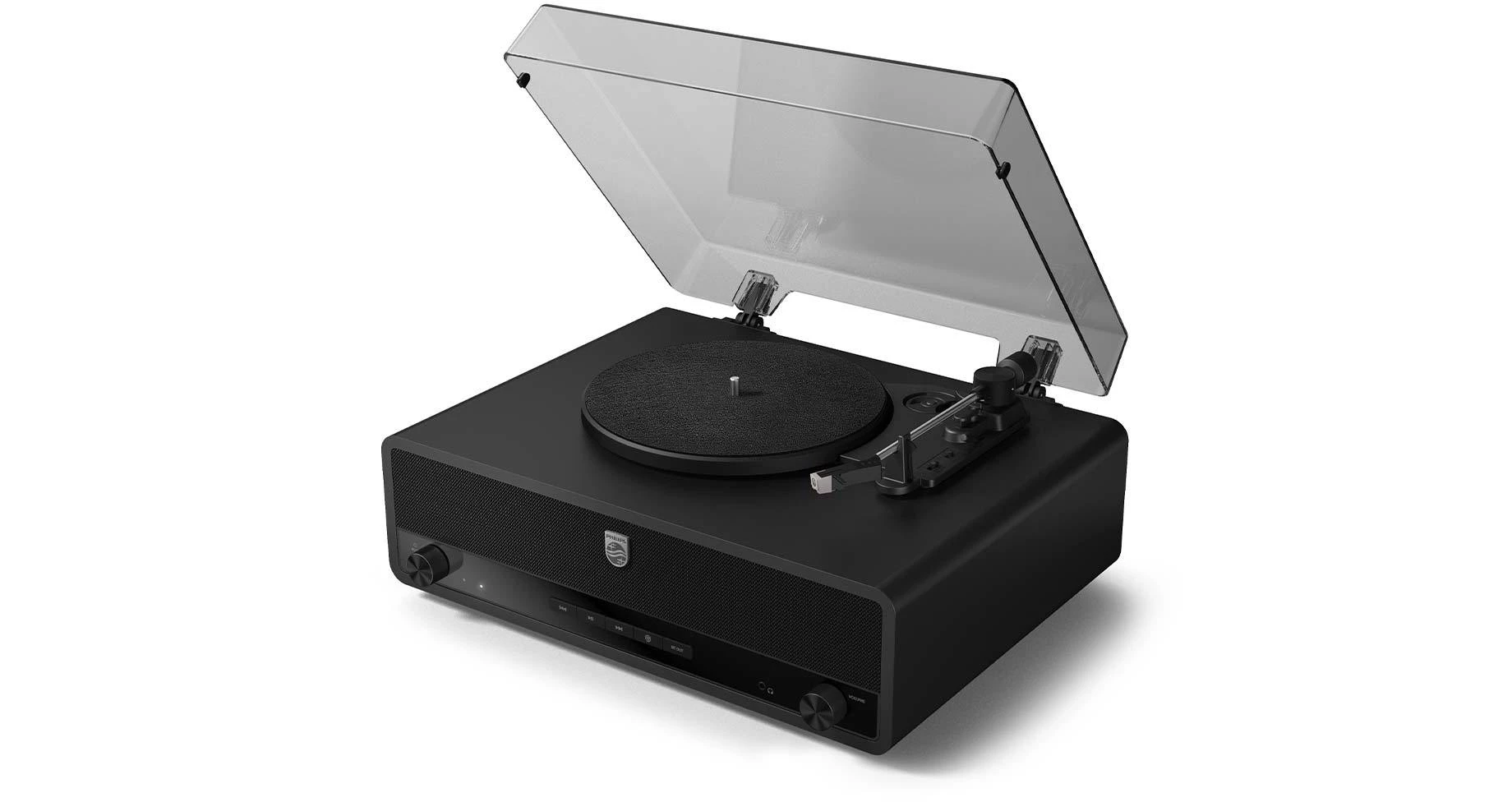Philips TAV3000B gramofon