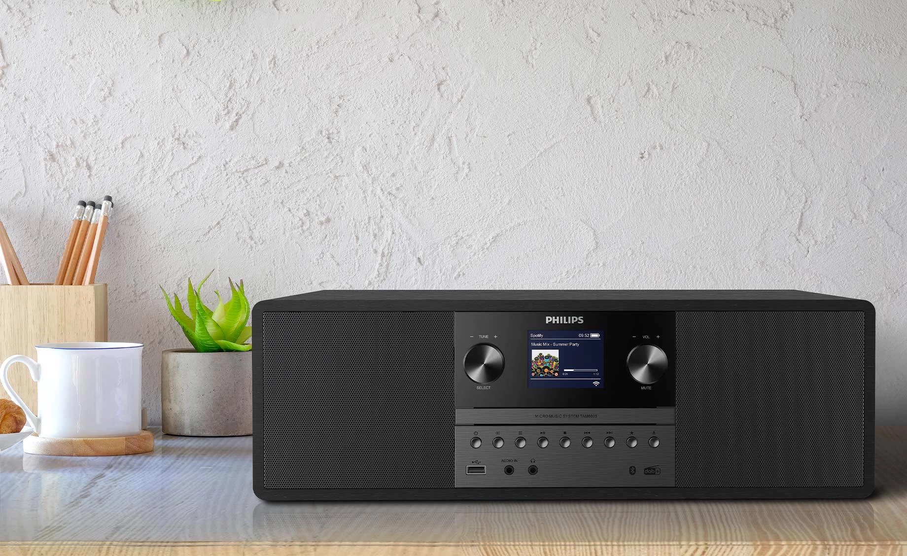 Philips TAM6805/10 mikro linija
