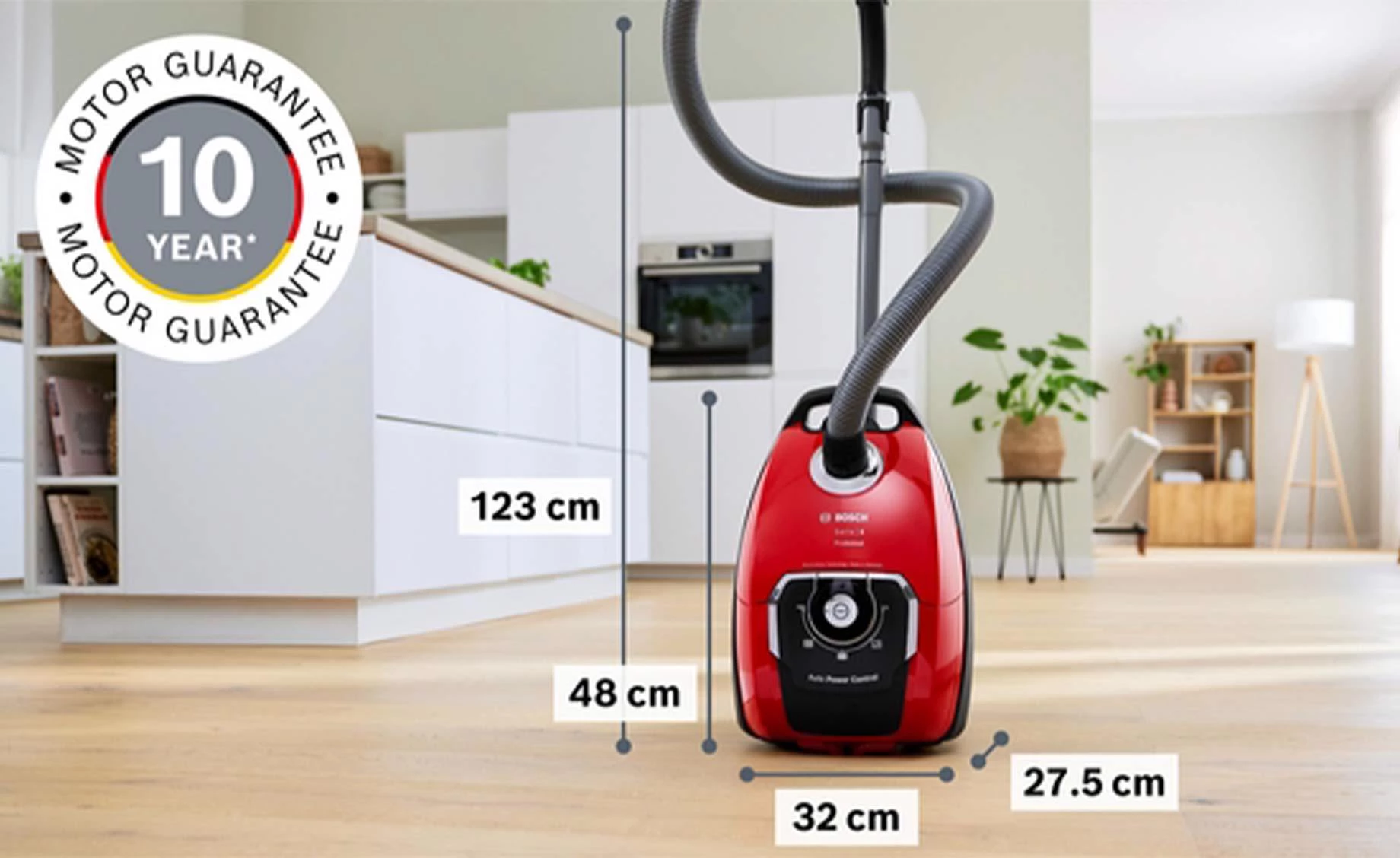 Bosch BGB8PET3A usisivač