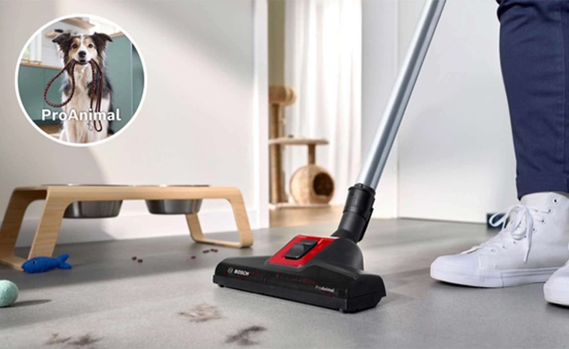 Bosch BGB8PET3A usisivač