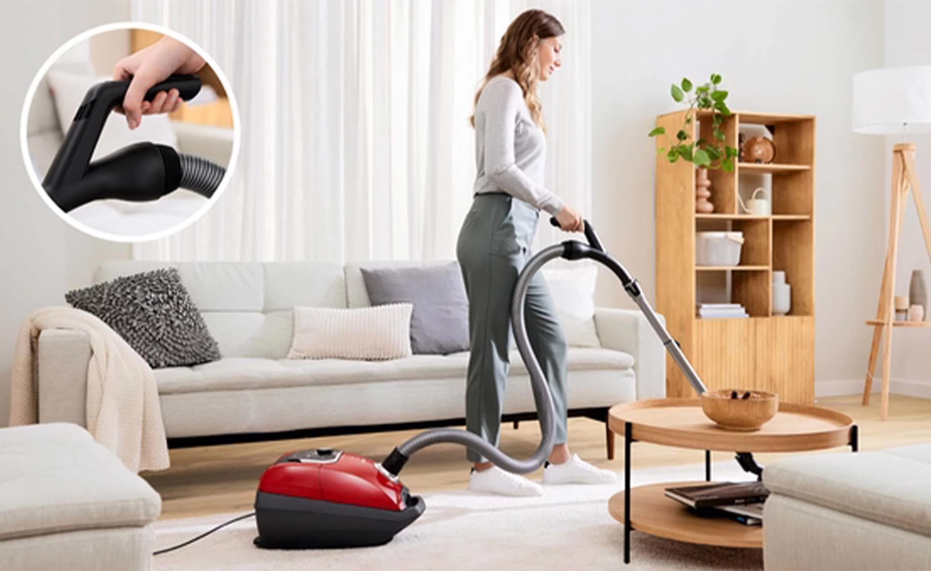 Bosch BGB8PET3A usisivač