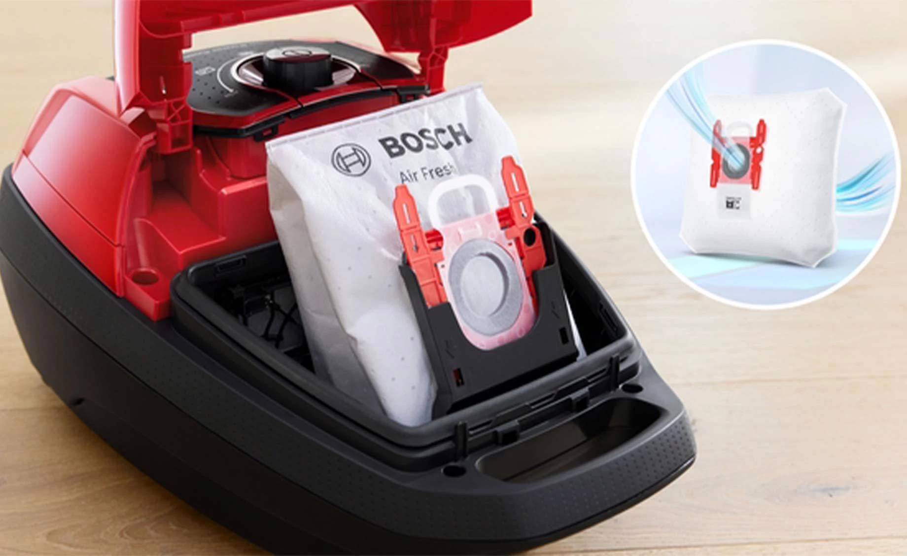 Bosch BGB8PET3A usisivač